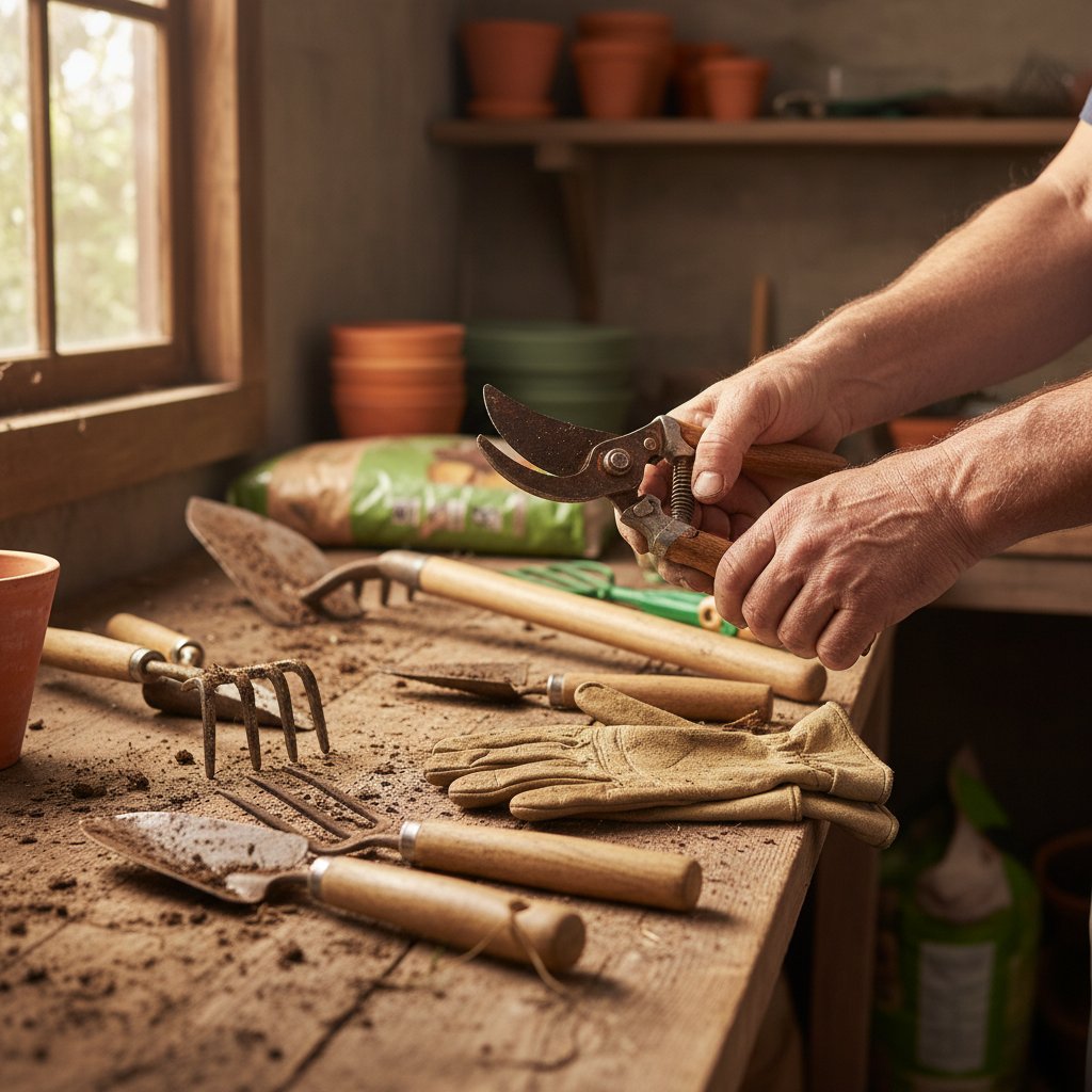 Garden maintenance cost analysis