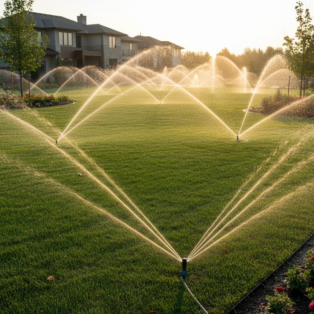 Combined approach garden maintenance